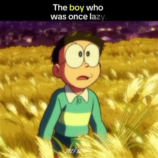 Doraemon and Nobita sad|| Doraemon x Nobita x heat waves
