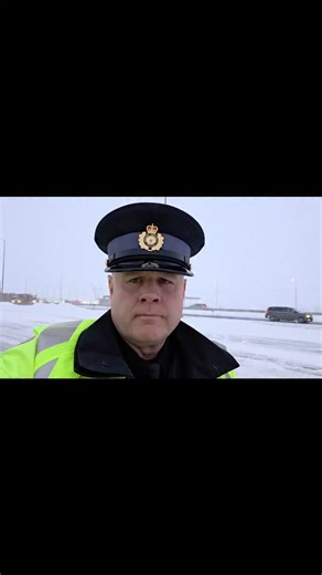 9K views · 822 reactions | #OPP responding to multiple incidents of vehicles in the ditch. Snow and ice covered roads mean one thing. Reduce your speed. Please drive according to the road and weather conditions. Drive safely. #WROPP ^es | Ontario Provincial Police - West Region | Facebook