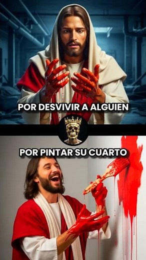 Can you guess this Bible story? 📖🤔 #jesus #biblequiz