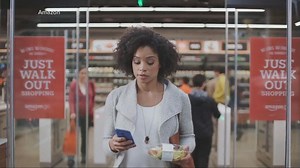 Amazon opens its first check-out free convenience store