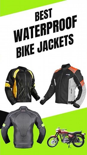 Waterproof Riding Jackets – Top 3 Under Budget