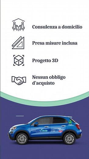 DolceCasa: la consulenza a domicilio rimborsabile di Mondo Convenienza