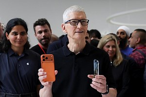 Apple's Q1 earnings beat: Key takeaways