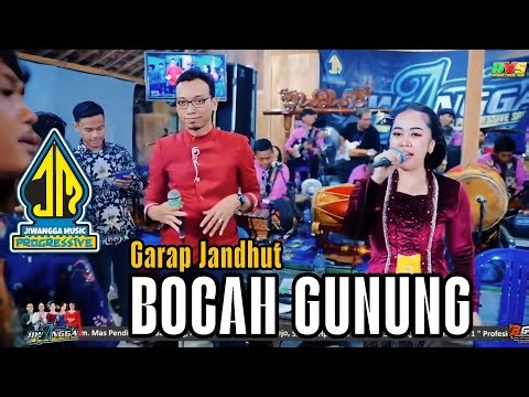 BOCAH GUNUNG - FULL JANDHUT - JIWANGGA MUSIC SRAGEN