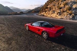 How Ayrton Senna made the Acura NSX exceptional
