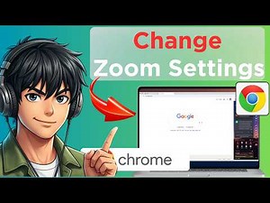 How to Change Zoom Settings in Google Chrome (Updated 2026)