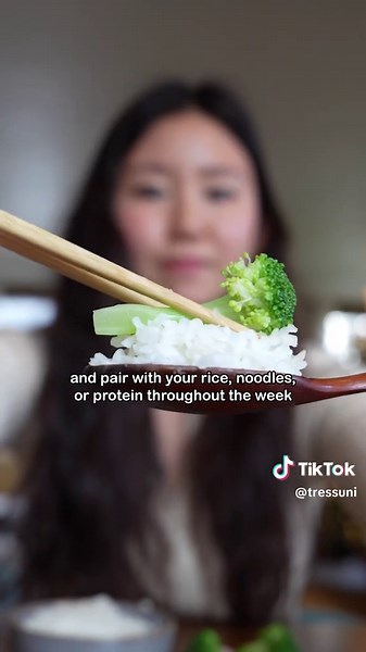 Easy Korean Banchan Broccoli Recipe