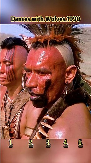 🎬 Dances with Wolves (1990) — “Smoke on the Horizon… A Deadly Mistake 🏹🔥😨”
