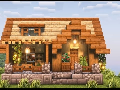 My Humble Abode | Minecraft Hardcore Episode 1