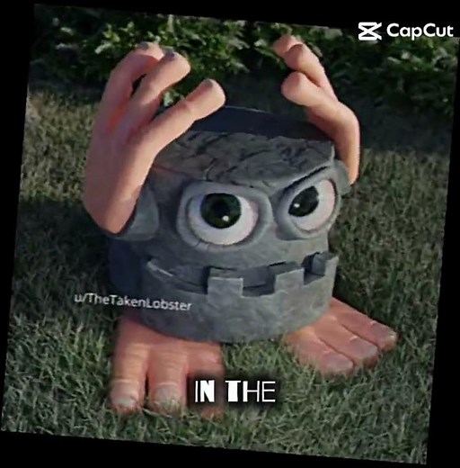 Garry the Noggin being stupid (Full version)