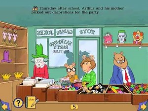 Playthrough: Arthur's Birthday V2 - Part 2