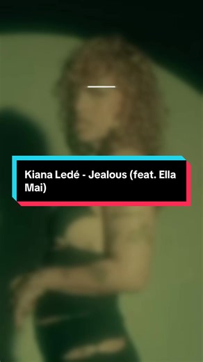 • @Kiana Ledé - Grudges - Track.7 Jealous (feat. @ellamai)