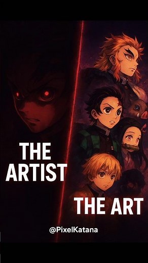 Demon Slayer 🔥