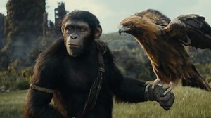 Kingdom of the Planet of the Apes trailer (20th Century Studios)