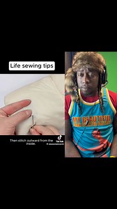 58K views · 503 reactions | CHECKOUT THESE AWESOME SEWING TIPS瑱淋 #sewing #sewingtutorial #sewinglove #Awesome #tips #tutorial #sewingproject #Wow #Amazing #thoughts | DatBeasguy Gaming | Facebook