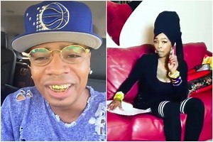 Khia Calls Plies the 'In the Closet Creeper of 2016,' He Responds