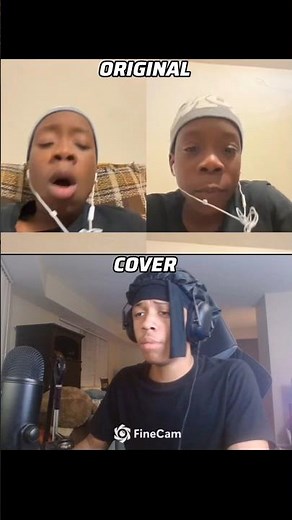 Mr Beast Give Me Some Money Original vs Cover #shorts