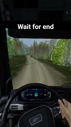 wait for end 🚚 #gaming