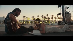 The #AStarIsBorn Encore has been extended! If you haven't seen it in theatres or just can't get enough, reserve tickets now: http://bit.ly/2XI7MBK 💛🎶 | AMC Theatres