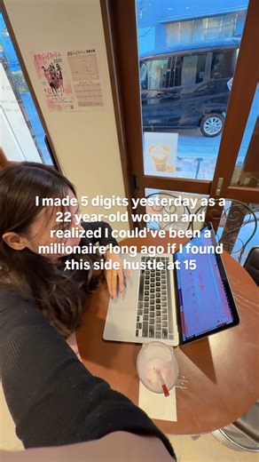 Remote in Bali, 7 clients, 5-digit per client. We’re picking 20 people to start earning in the digital world. My system works (students are getting clients)— I’ll guide you exactly how. Comment “START” below to know more about the details. #remotework #workfromhomejobs #workfromanywhere #workfromphone #onlineincome #virtualassistant | Yumi Grace