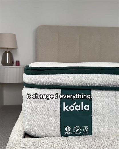 Koala has up to 30% off everything for Black Friday. ✅ Up to 30% off mattresses ✅ Up to 30% off sofas ✅ Up to 30% off sofa beds ✅ Up to 30% off bed bases Shop while you can at Koala.com *T&Cs and exclusions apply. For full T&Cs, see our Promotion Terms at au.koala.com | Koala