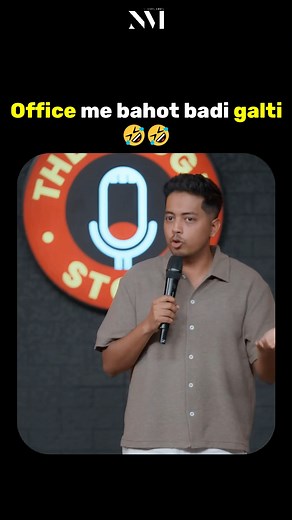 388K views · 4.2K reactions | "PPT Mein Font Size Ka Scam  | Akash Gupta Standup | Newtral Minds” #akashgupta #standupcomedy #newtralminds #hindicomedy #pptstruggles #officelife #corporatelife #viralvideo #reelscomedy #trendingcomedy #viralreels #reelkarofeelkaro #reelitfeelit #trendingreel | Newtral Minds | Facebook
