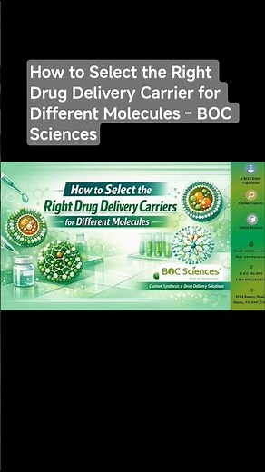 How Do Vaccine Drug Delivery Systems Work? Carriers, Stability & Design Explained