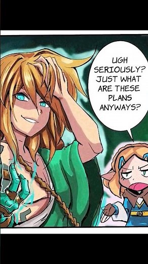 This is definitely the best use of Link's Ultrahand