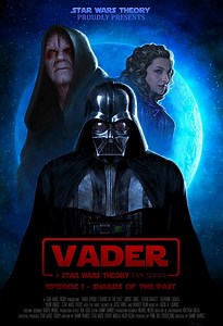 Vader: A Star Wars Theory Fan Series (2018) | ČSFD.sk