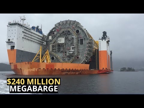 GIANT Floating Structures That Can Move ENTIRE Cities