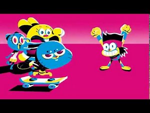 Cartoon Network LA - 25th Anniversary Bumper