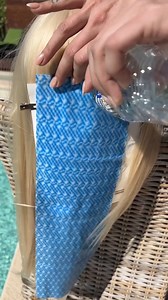 37K views · 114 reactions | Hair tattoo looks amazing  This original video was produced by Network Media and Juliette Electrique | Pretty Practical Hacks | Facebook