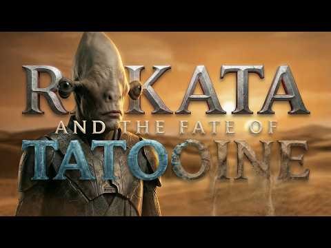 The Rakata and the Fate of Tatooine