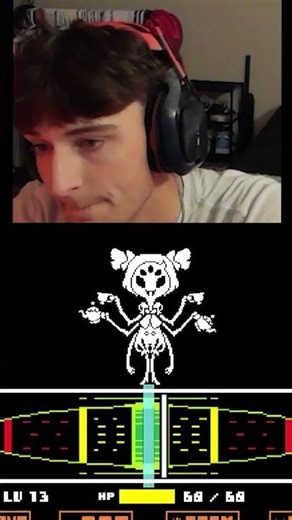 Whats the spider doing? #undertale #genociderun