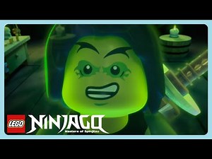LEGO Ninjago: Masters of Spinjitzu - Curse World, partie I | WildBrain en Francais