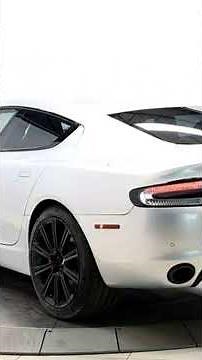 For Sale: 2011 Aston Martin Rapide Luxe - $39,985 - Located in FL, USA