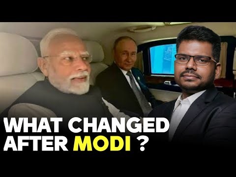 What Changed After Modi ? - J Sai Deepak