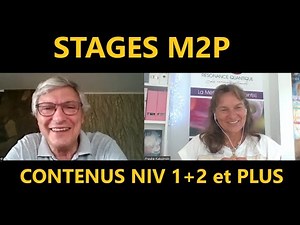 STAGES - Méthode des 2 Points - S'immerger dans le champ quantique, c'est recevoir des miracles