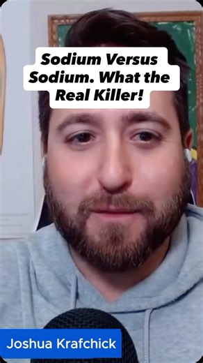 Two Types of Sodium — Big Difference • Not all sodium is the same: some comes from processed foods like fries, and some is a natural mineral your body actually needs. • The helpful kind supports hydration and balance, especially in high-heat climates. • Knowing the difference helps you make smarter choices for your body. sodium types, natural minerals, electrolyte balance, healthy habits, high temperature hydration, Columbia Maryland wellness, clean eating, mindful nutrition, better health choic