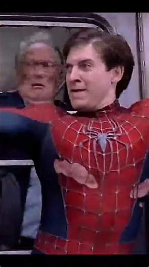 Spider man 2| Train scene#spiderman#short