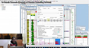 FULL COURSE ON PETROPHYSCIS USING INTERACTIVE PETROPHYSICS (IP)||LESSON FOUR|| ANALYSIS