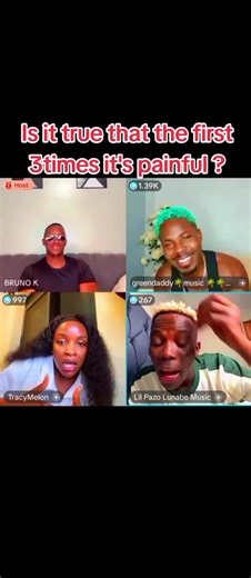 Understanding Pain: Is It True That the First Times Hurt?