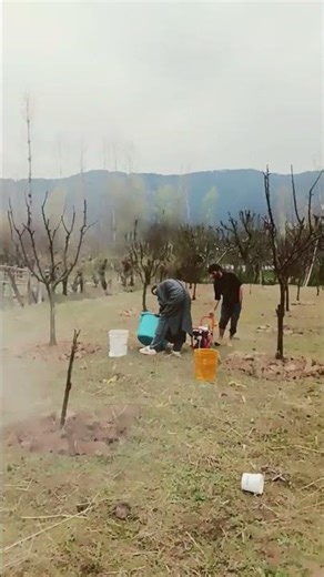 spraying apples correctly saves thousands #farming #agriculture