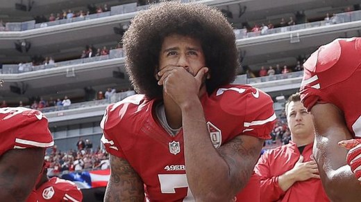 Colin Kaepernick files grievance against NFL