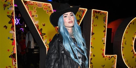 Megan Fox Is Focused on 'Healing' After Machine Gun Kelly Split