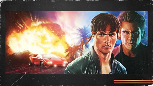 Play as David Hasselhoff in Kung Fury: Street Rage Ultimate Edition on PS5, PS4