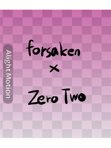 Forsaken & Zero Two Dance: Fun and Laughter