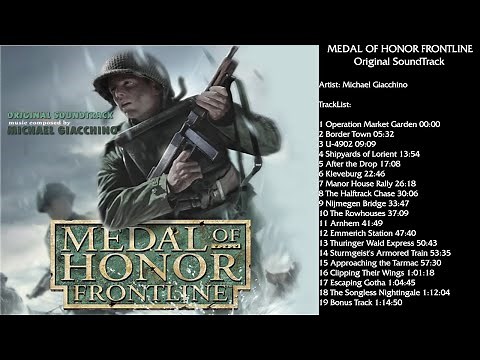 Medal of Honor Frontline Original SoundTrack