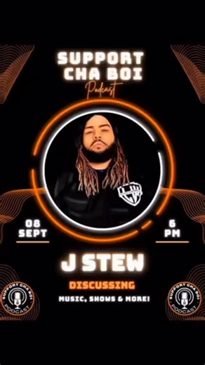 J Stew on Instagram: "9/8 6pm 💪🏾🎙️ it's been ah minute but we got a NEW #JStew interview lined up🙏🏾🙌🏽"