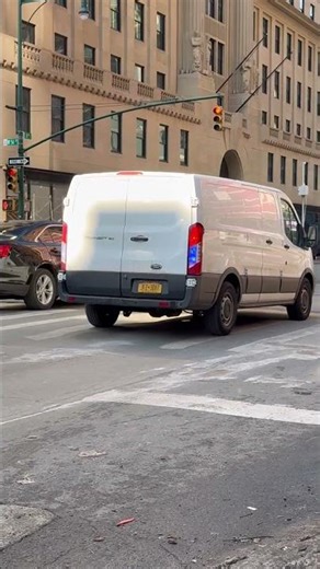 NYPD unmarked vehicles
